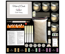 Load image into Gallery viewer, Candle Making Kit ADVANCED - Age 10+
