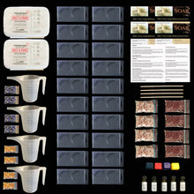 Load image into Gallery viewer, Group Soap Making Kit  - suitable for 20 participants or more
